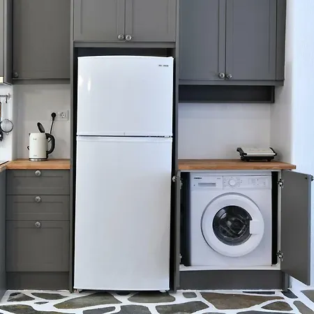Santa Flora 3 Bedroom House A Parikiaas Edge Páros