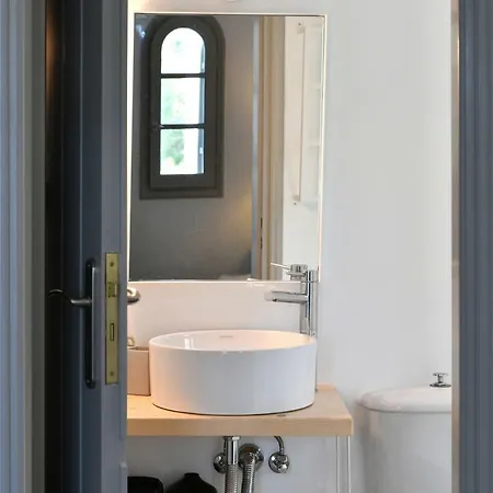 Santa Flora 3 Bedroom House A Parikiaas Edge Ferienhaus