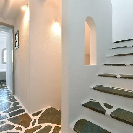 Ferienhaus Santa Flora 3 Bedroom House A Parikiaas Edge Páros