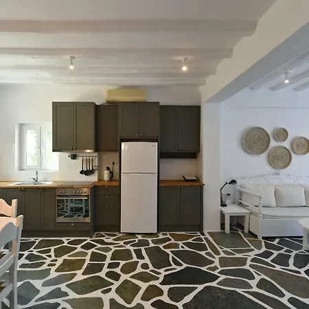 Santa Flora 3 Bedroom House A Parikiaas Edge Páros