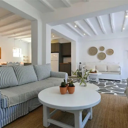 Santa Flora 3 Bedroom House A Parikiaas Edge Ferienhaus *