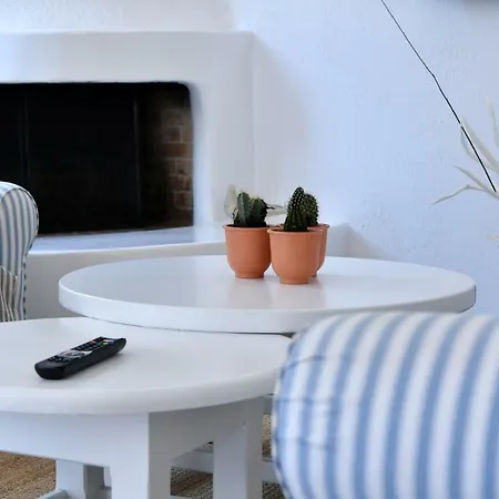 Hébergement de vacances Santa Flora 3 Bedroom House â Parikiaâs Edge