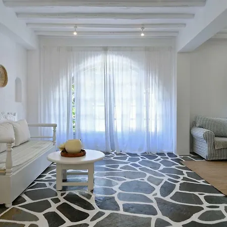 Ferienhaus Santa Flora 3 Bedroom House A Parikiaas Edge *