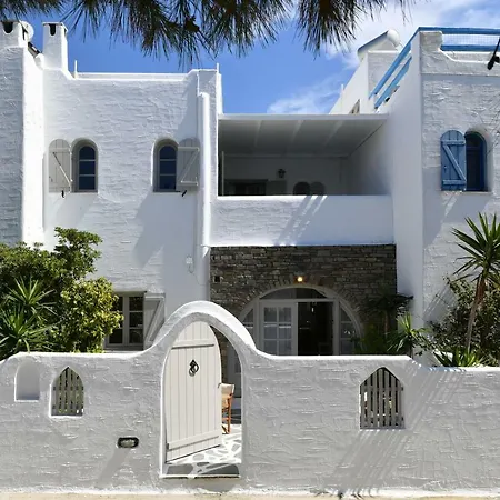 Ferienhaus Santa Flora 3 Bedroom House A Parikiaas Edge Páros