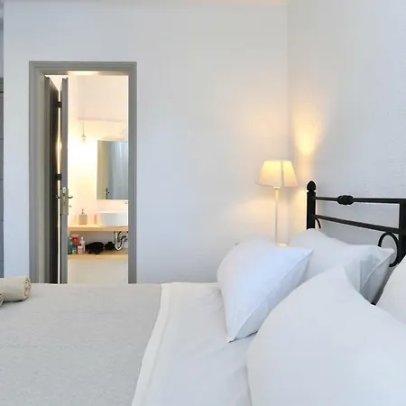 Santa Flora 3 Bedroom House A Parikiaas Edge Ferienhaus Páros