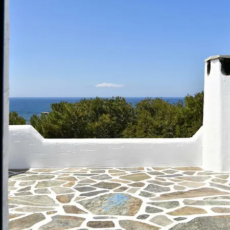 Ferienhaus Santa Flora 3 Bedroom House A Parikiaas Edge Páros